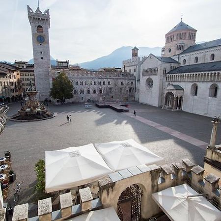 Scrigno Del Duomo Hotel Trente Buitenkant foto